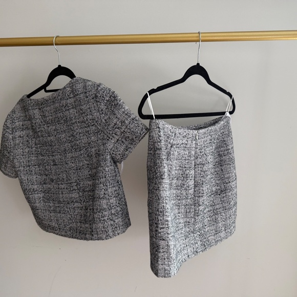 Amanda Uprichard skirt set - Picture 7 of 9